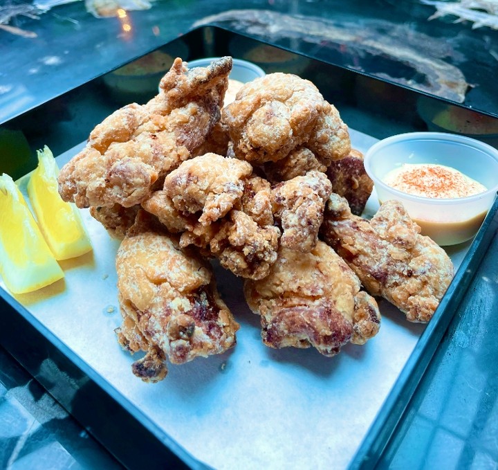 Chicken Karaage Bento Box (Shareable)