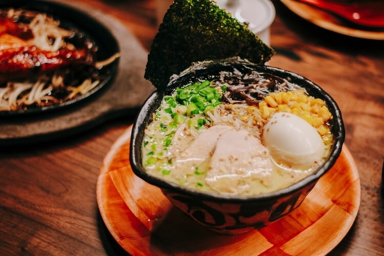 Marufuku Ramen Del Mar 12841 el camino real Suite 204