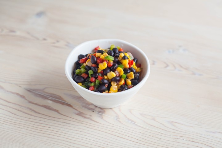 Black Bean & Corn Salad