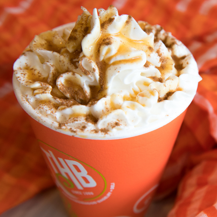 Pumpkin Spice Latte