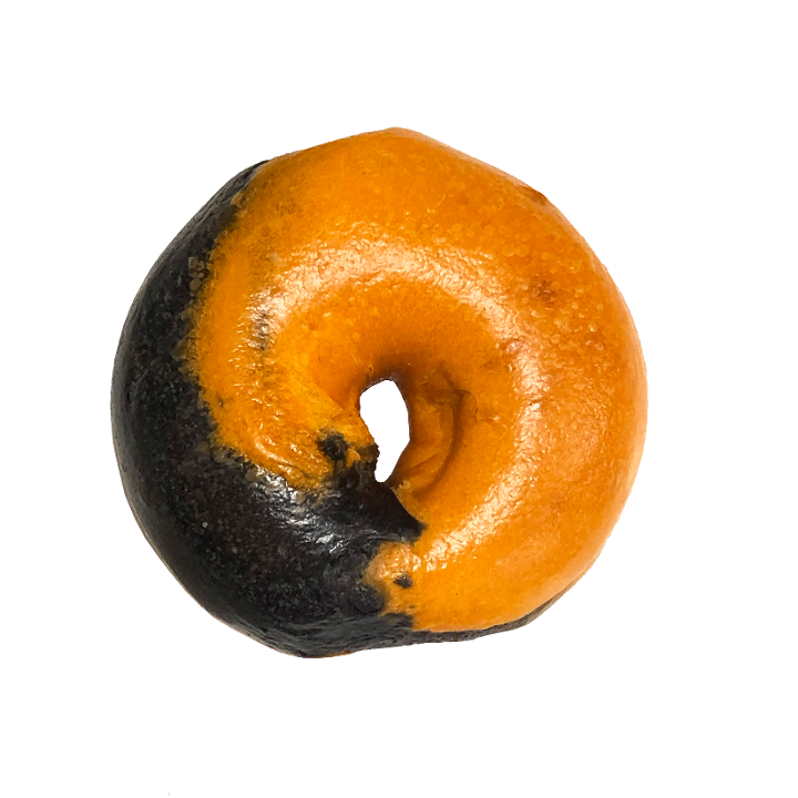 Oriole Bagel (Just the Bagel)