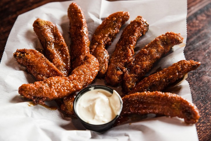 Portobello Fries