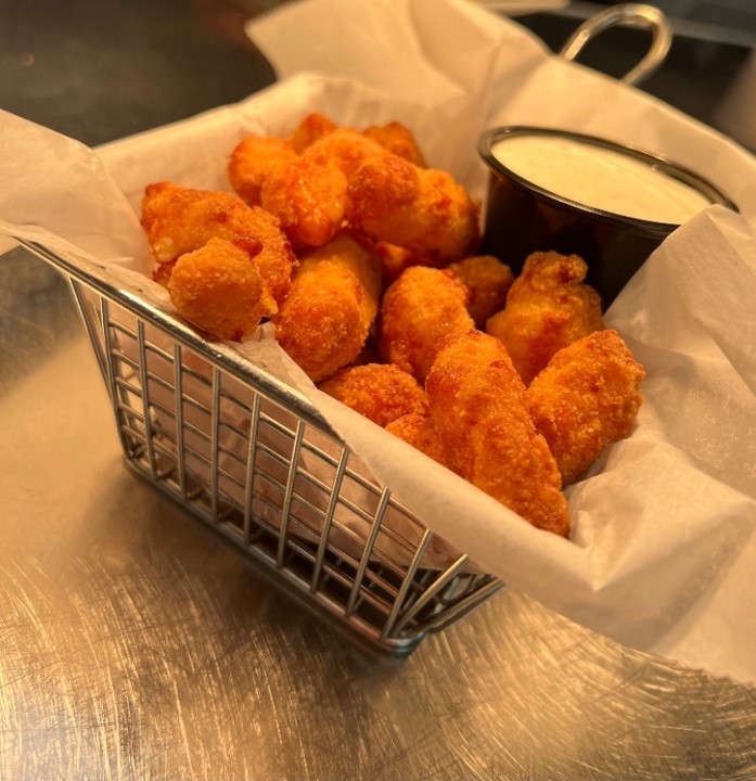 Cheese Curds