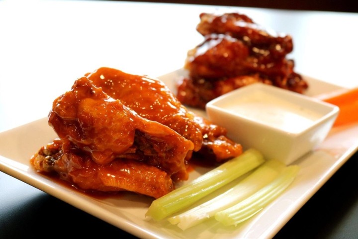 Traditional Wings