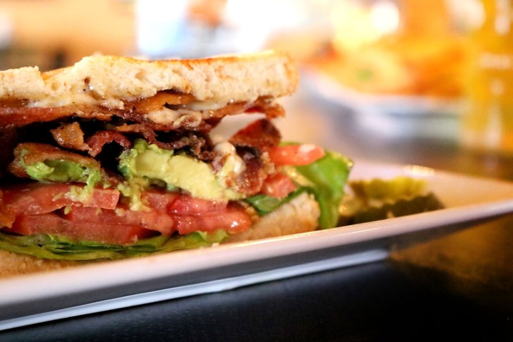 Avocado BLT