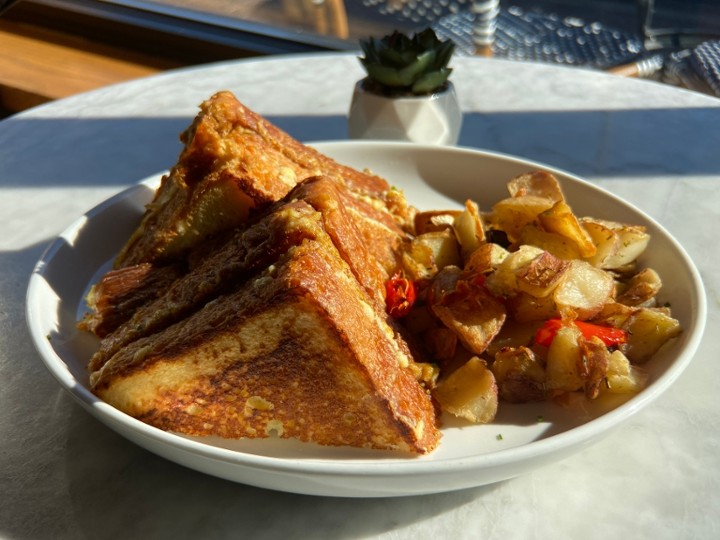 Brioche French Toast-