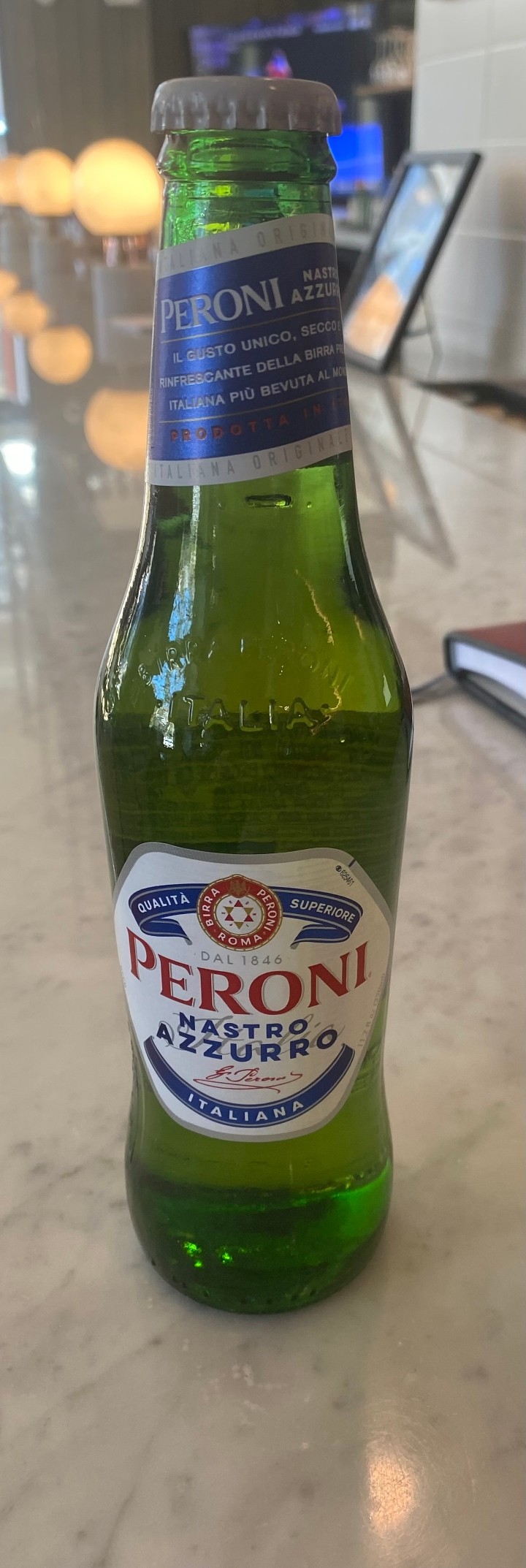 Single Beer - Peroni
