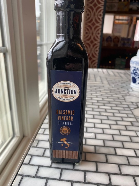 Junction Balsamic Vinegar-