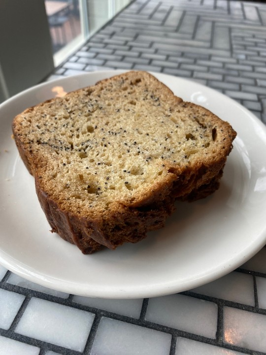 GF Lemon Poppyseed Bread-