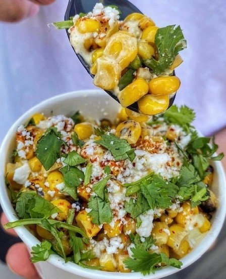 Street Corn Esquites