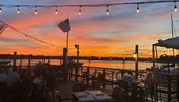 Sunset Grille 52 Calf Pasture Beach Road