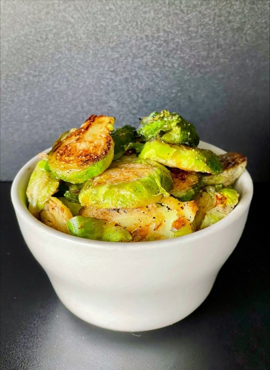 Roasted Brussel Sprouts