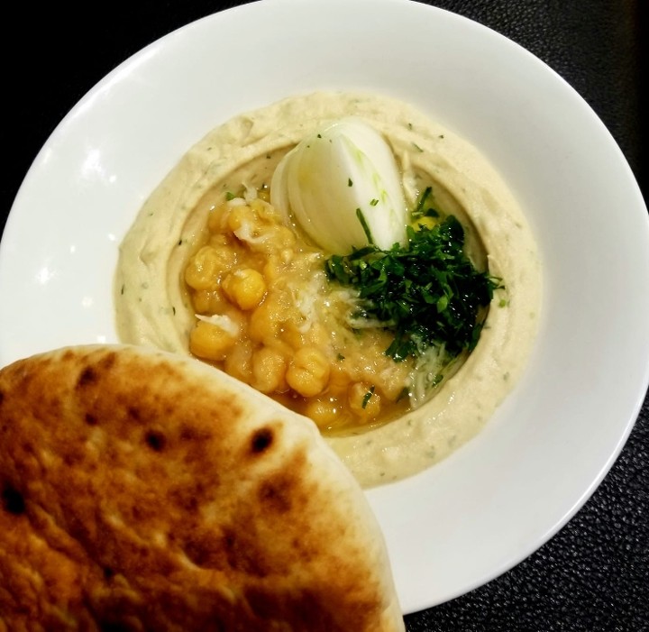 Hummus and Chick Peas