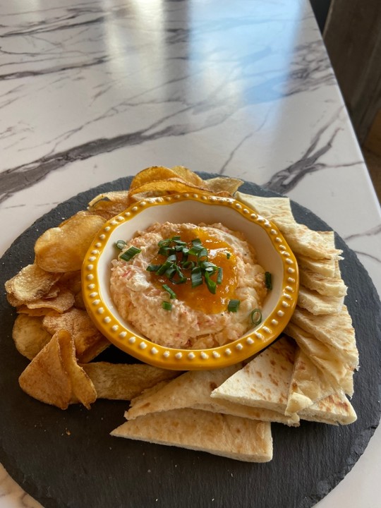 Crab Rangoon Dip