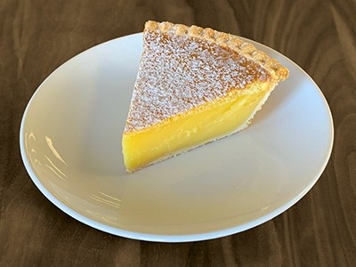 Tangy Lemon Pie