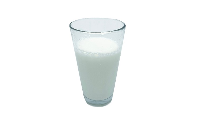 12oz Cup of Milk