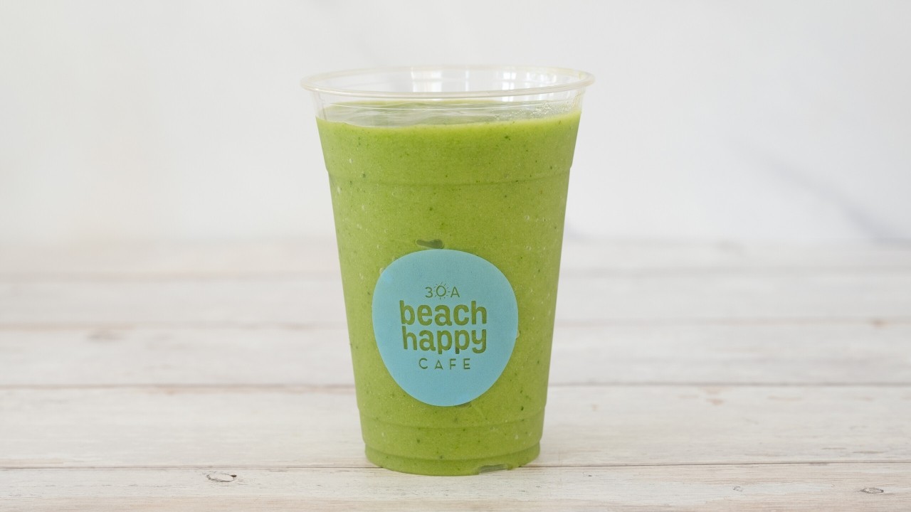 Sweet Green Wave Smoothie