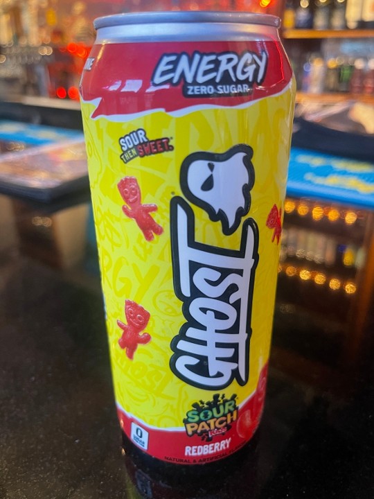 Ghost Energy Sour Patch