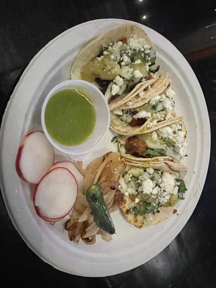 Taco Beef 4 pc