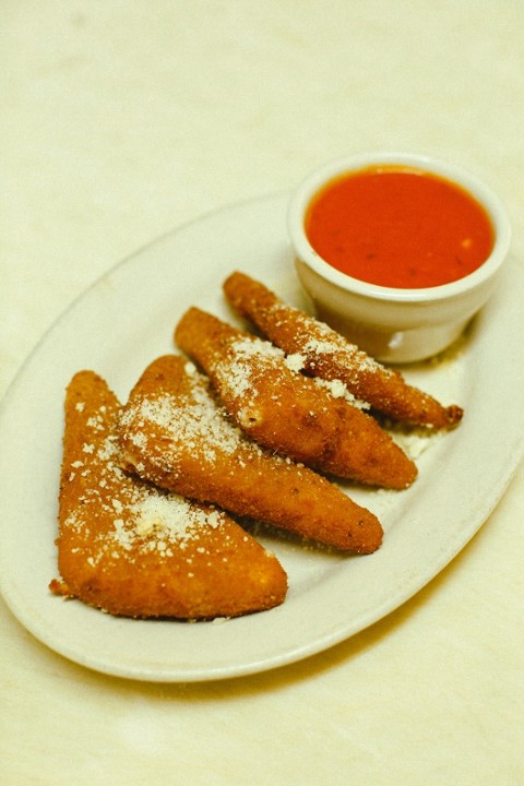 Fried Mozzarella