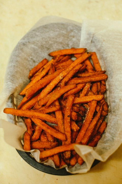 Side of Sweet Pot Fries