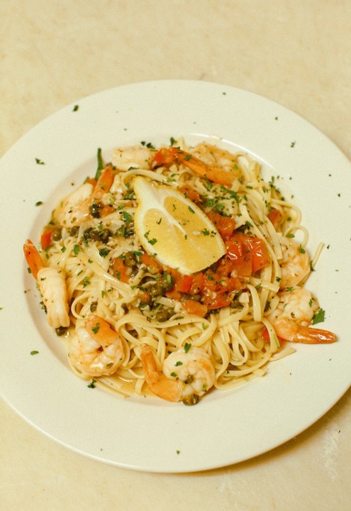 Shrimp Scampi