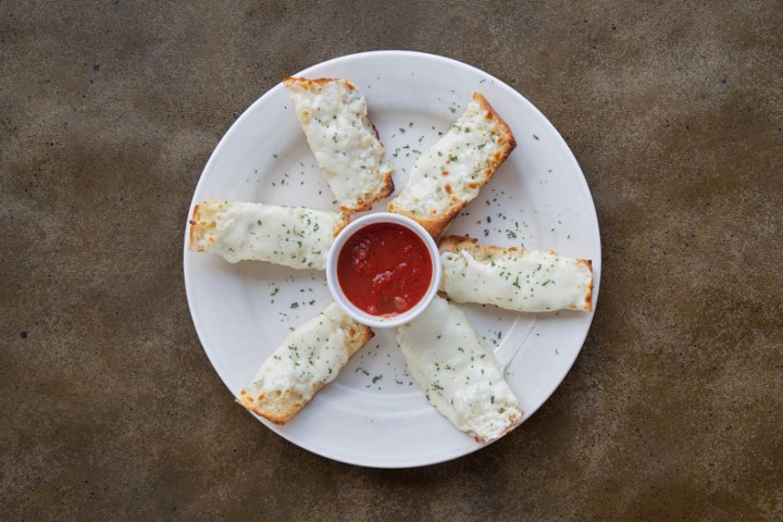 Cheesy Garlic Bread