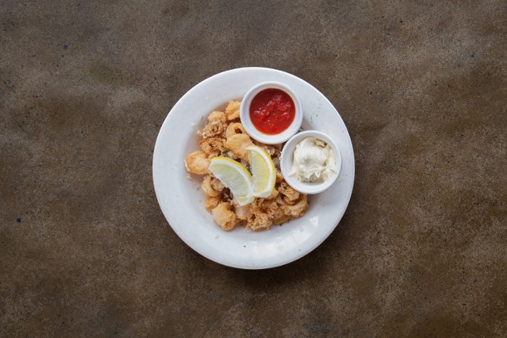 Fried Calamari