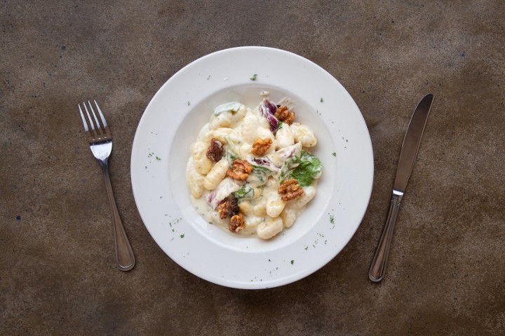 Gorgonzola Gnocchi