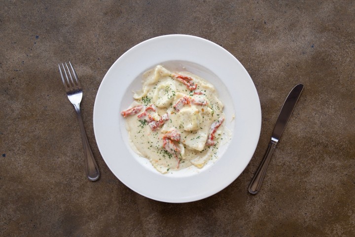 Artichoke Sage Tortellis