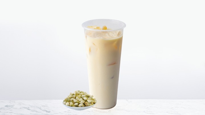 Jasmine Green Milk Tea