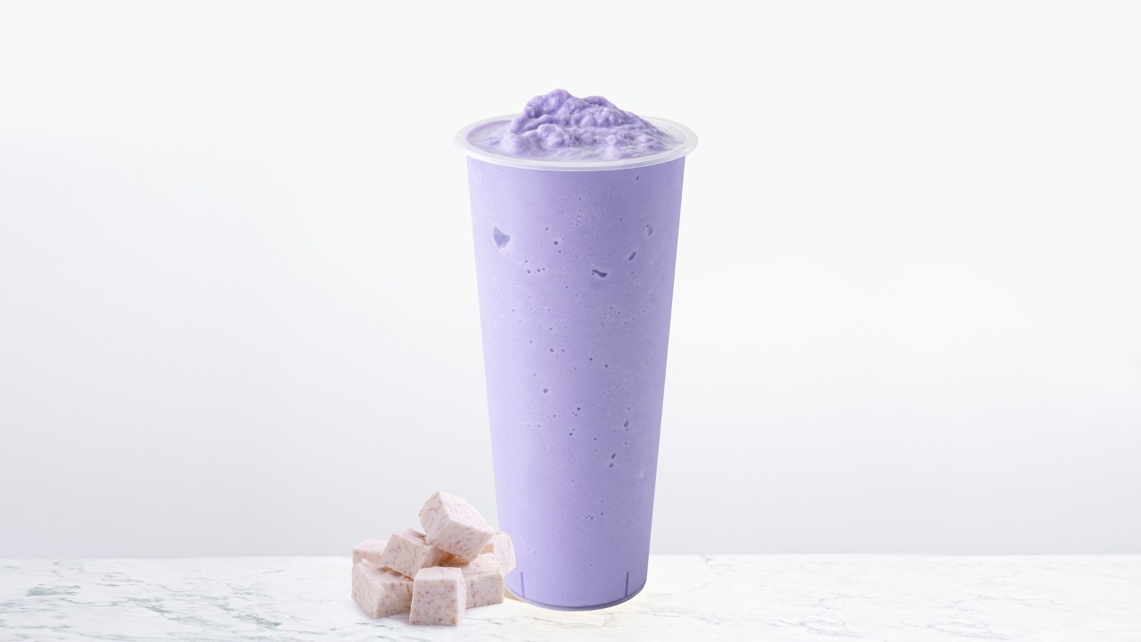 Taro Ice Blended