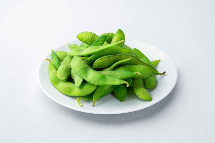 Salted Edamame