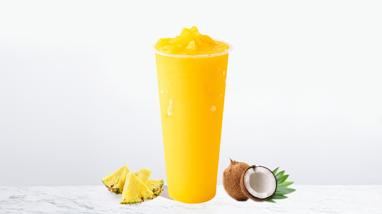 Pina Colada Ice Blended