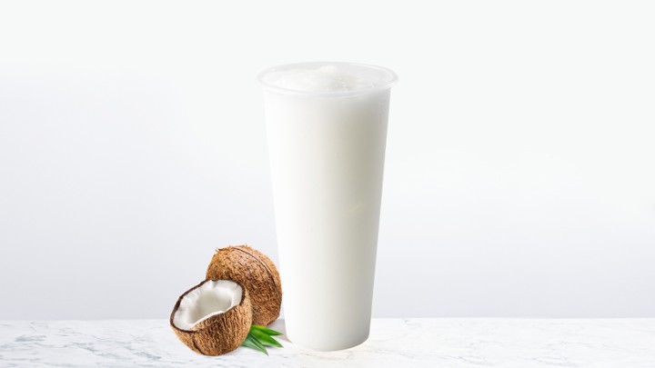 Coconut Ice Blended