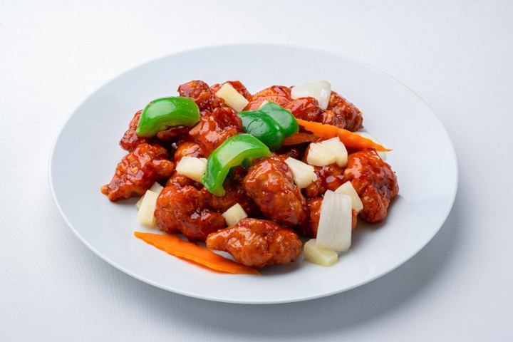 Sweet Sour Chicken