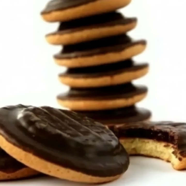 Chocolate cookies (x 10)