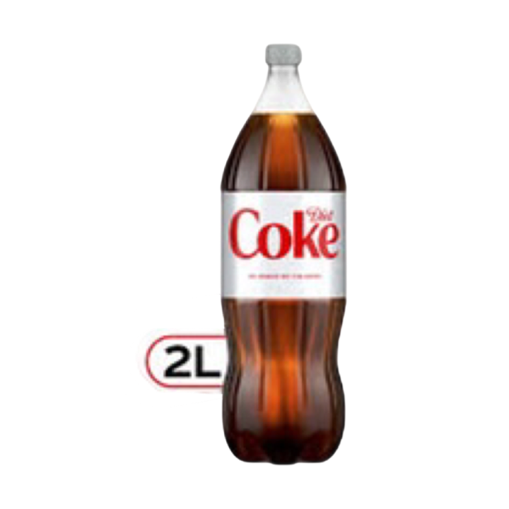 Diet Coke 2 liter