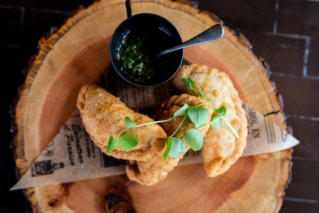 CORN EMPANADAS