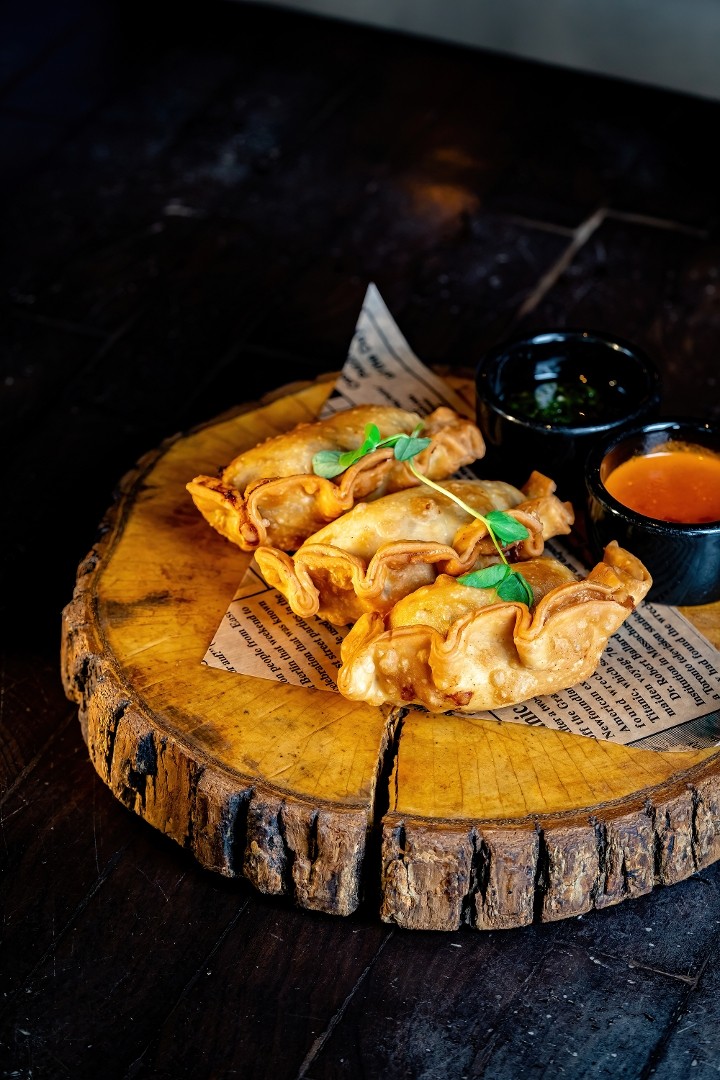 EMPANADAS DE WAGYU