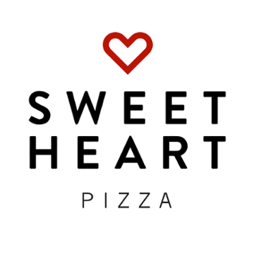 Sweet Heart Pizza Rose Quarter