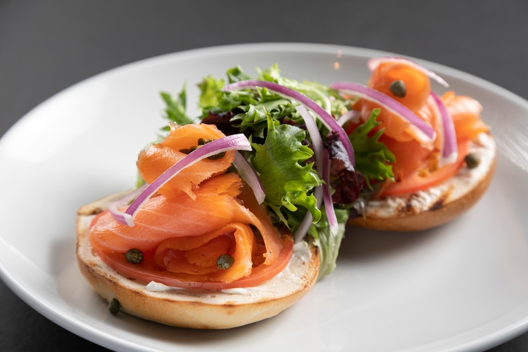 Bagel and Lox*