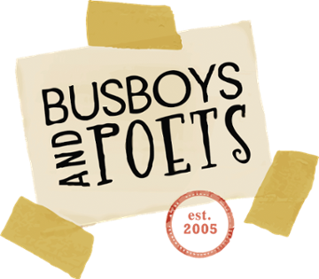Busboys and Poets Baltimore