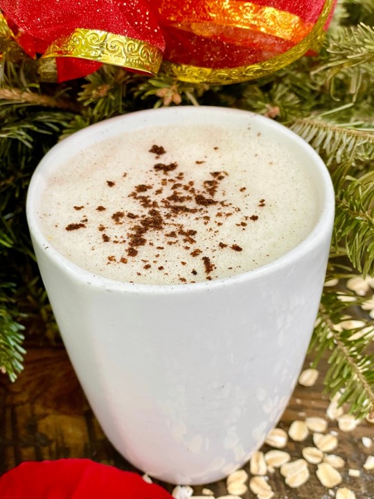 Oat Nog Latte