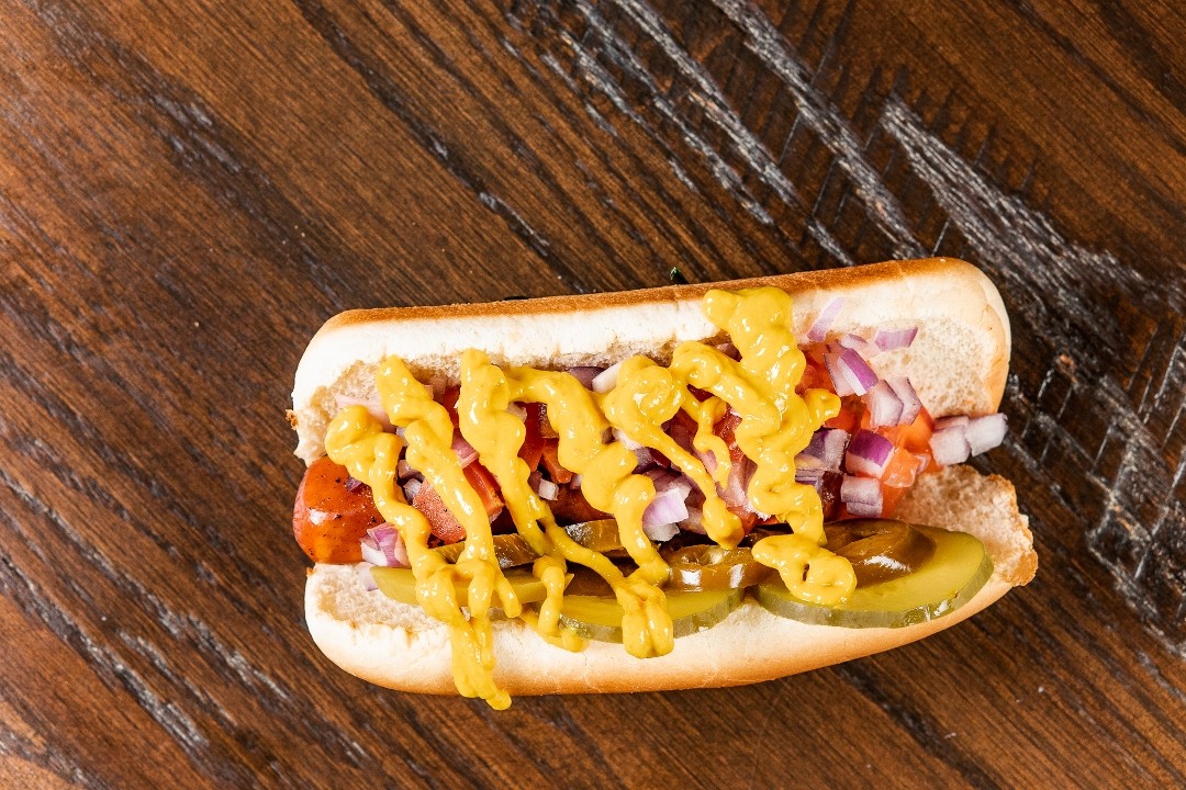 Hot Dog - Chicago (NF)