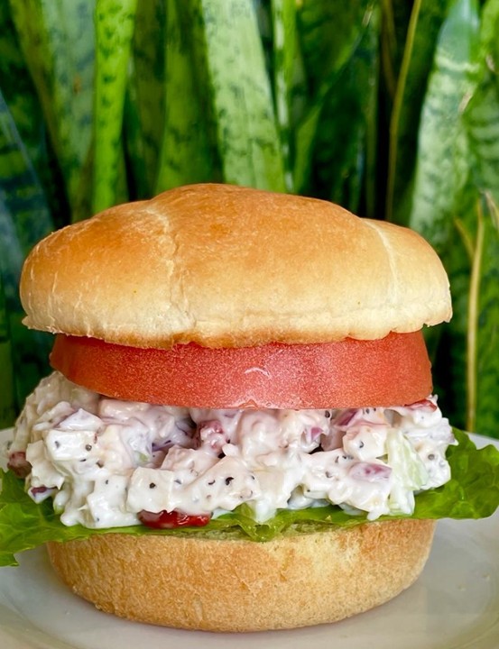 Chik'n Salad Sandwich (NF)