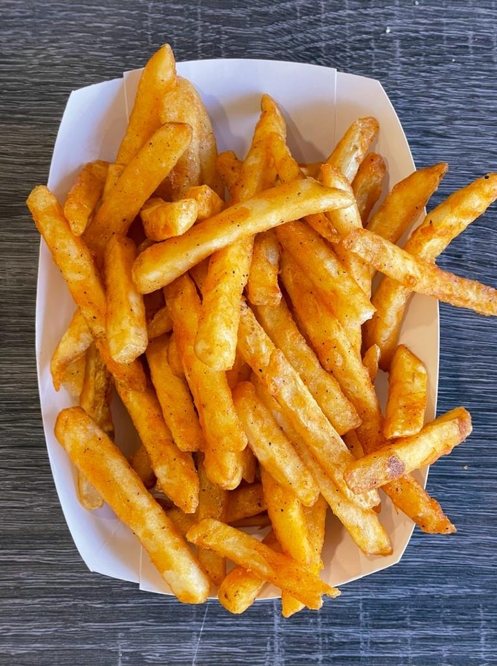 Potato Fries (GF, NF)