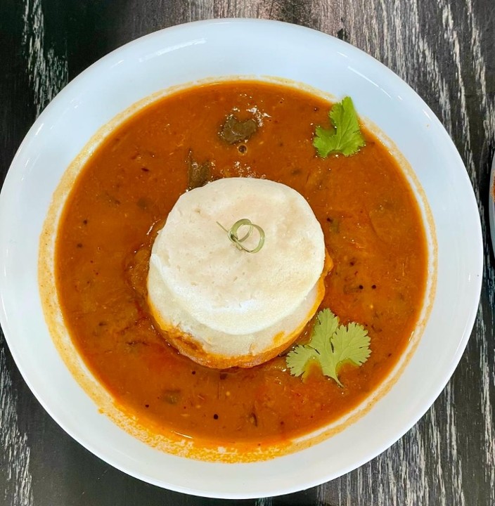 **NEW**Sambar Idily