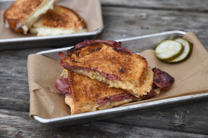 The Reuben