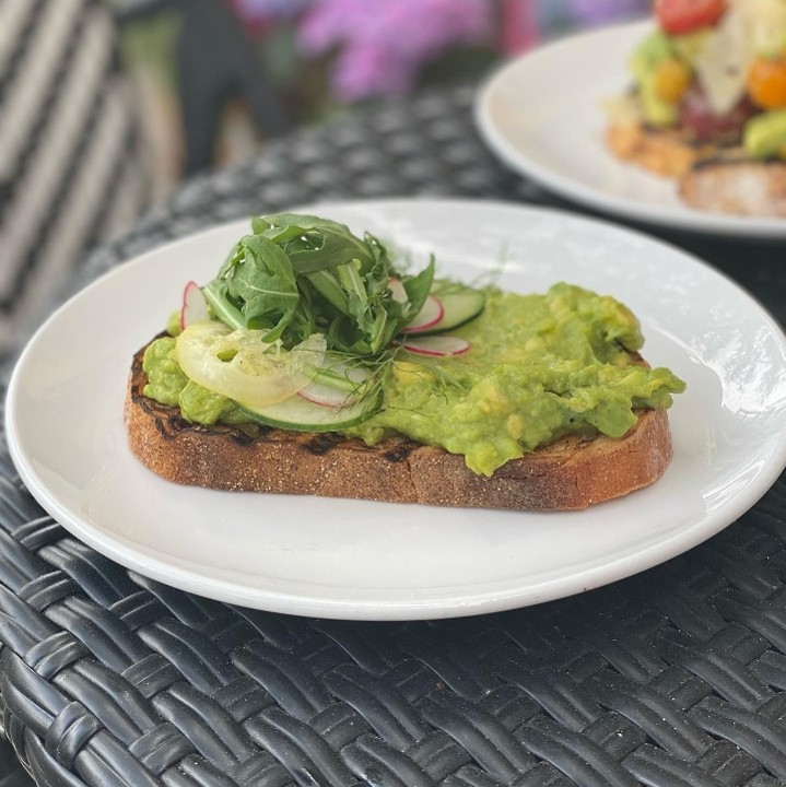 Avo and egg